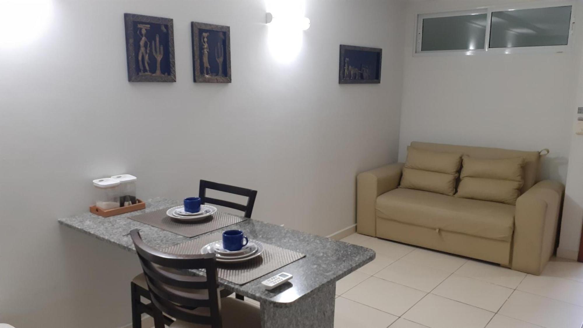 Blue Sunset Home Service - Esv Manaira João Pessoa 外观 照片