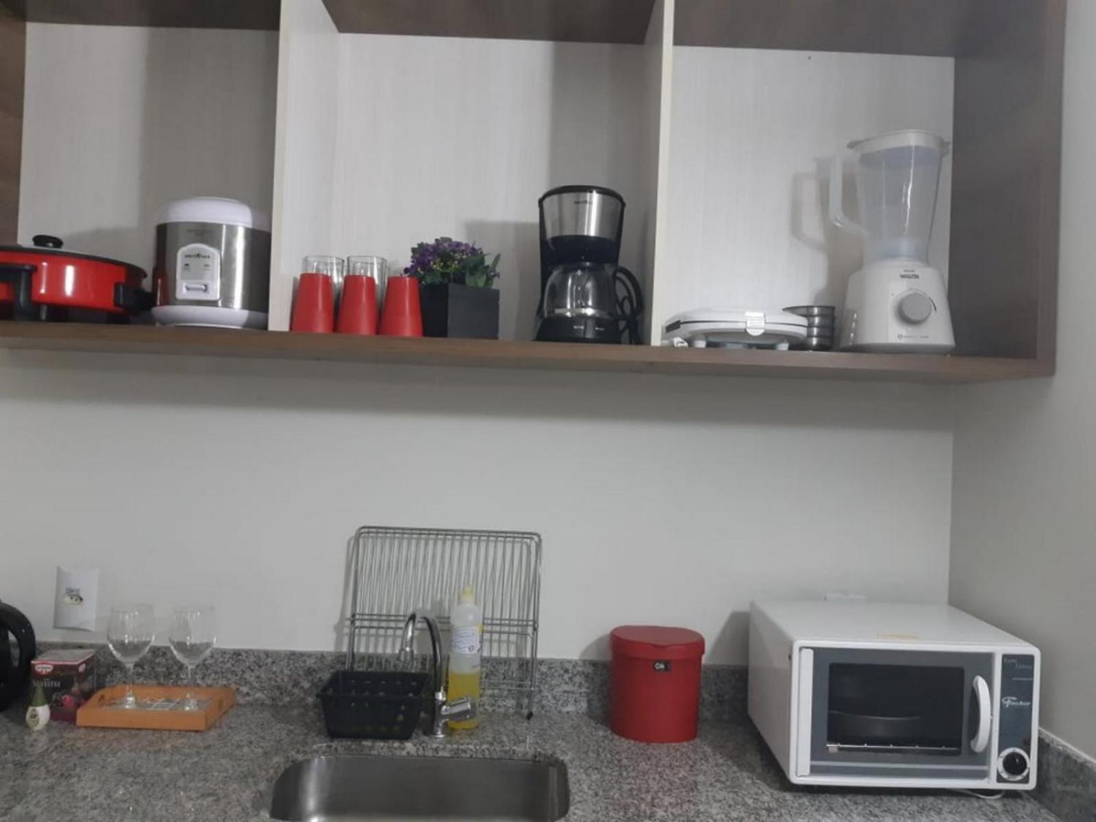 Blue Sunset Home Service - Esv Manaira João Pessoa 外观 照片