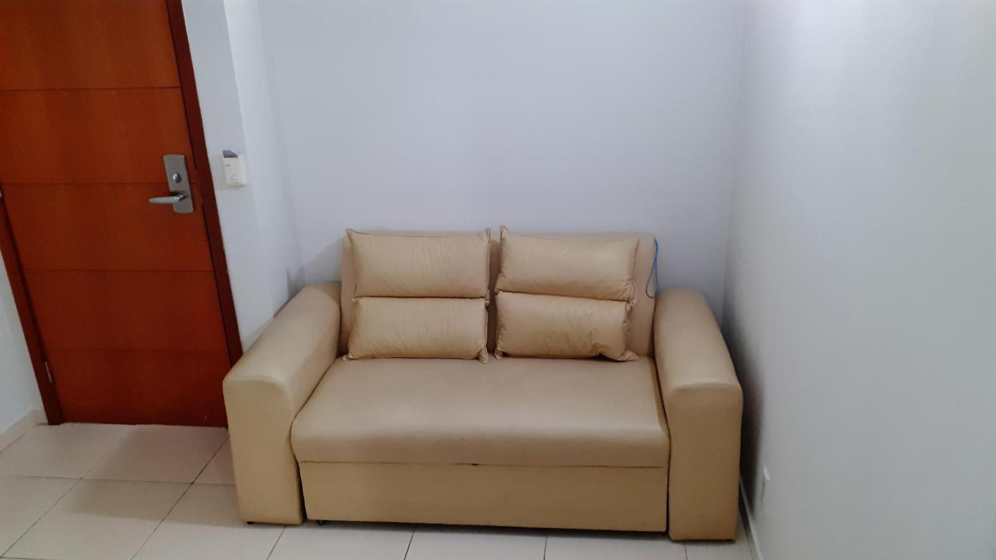 Blue Sunset Home Service - Esv Manaira João Pessoa 外观 照片