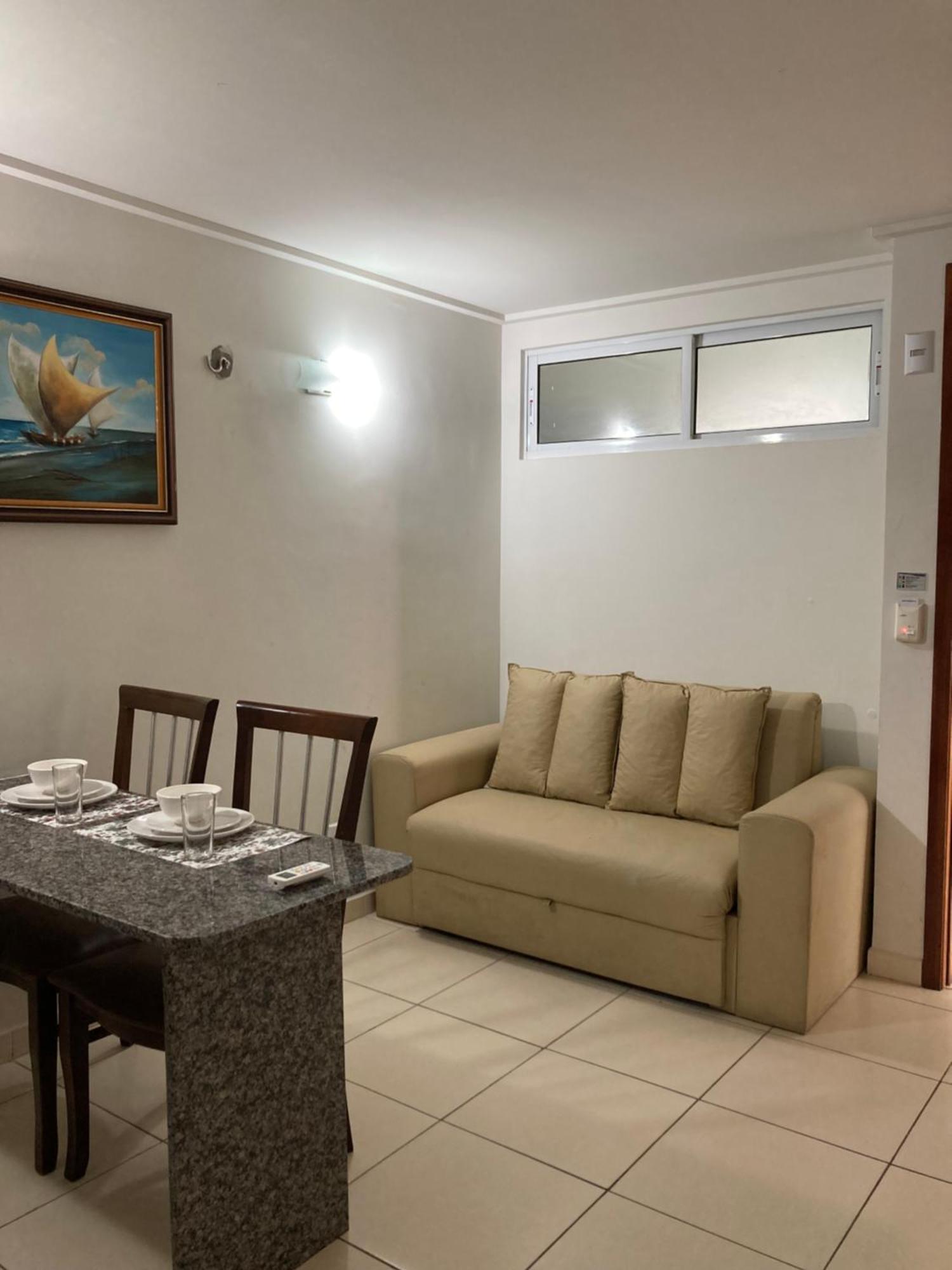 Blue Sunset Home Service - Esv Manaira João Pessoa 外观 照片
